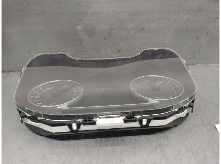 Recambio de cuadro instrumentos para nissan juke (f16_) 1.0 referencia OEM IAM 248W7HS00A 6