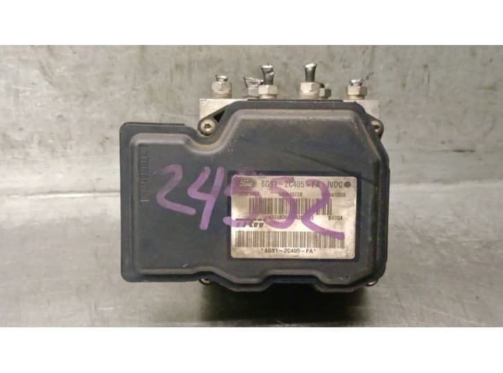 Recambio de abs para ford s-max (wa6) 2.0 tdci referencia OEM IAM 8G912C405FA 1762180 6