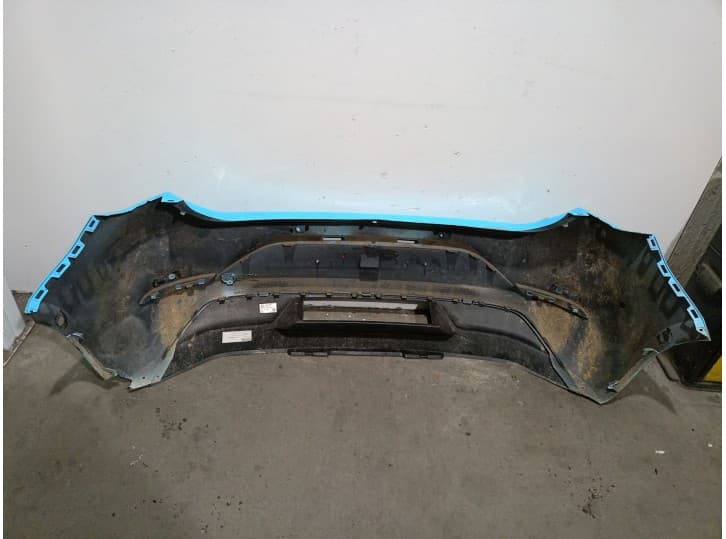 Recambio de paragolpes trasero para seat leon (kl1, klg) 1.0 tsi referencia OEM IAM DLA 7
