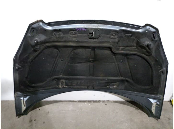 Recambio de capot para peugeot 307 (3a/c) 1.6 hdi 110 referencia OEM IAM 7901J0 7901J0 2