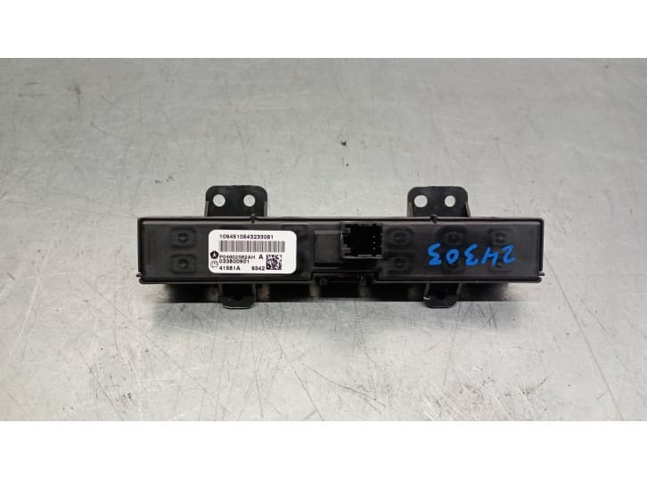 Recambio de warning para dodge journey 2.0 crd referencia OEM IAM 04602562AH 4602562AH 2