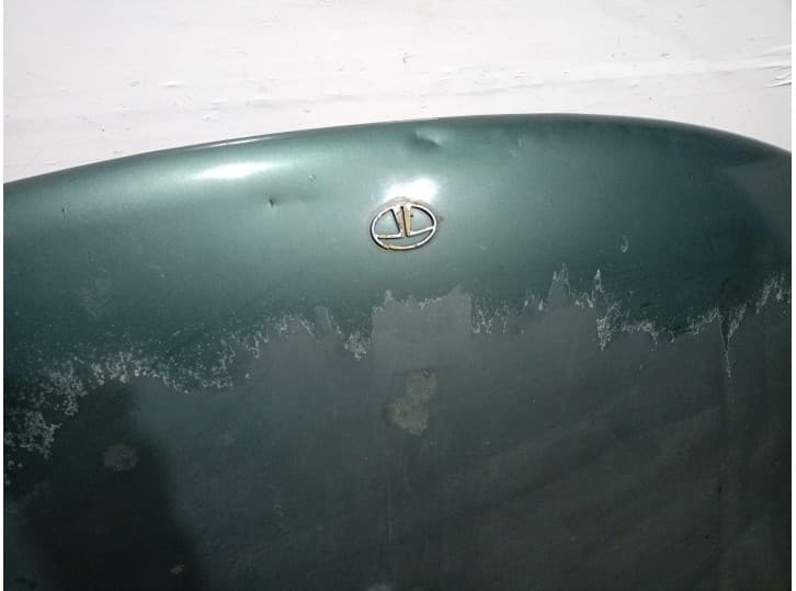 Recambio de capot para tata safari (42_fd) 2.0 d 4x4 referencia OEM IAM 483DLTC49 2
