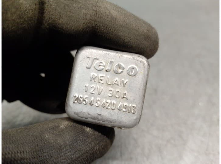 Recambio de rele para tata safari (42_fd) 2.0 d 4x4 referencia OEM IAM 265454204913 3