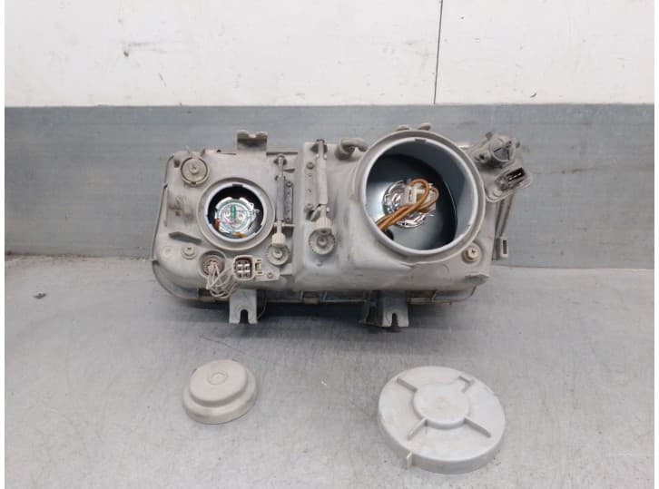 Recambio de faro derecho para tata safari (42_fd) 2.0 d 4x4 referencia OEM IAM 483DLTC49 4