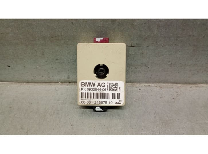 Recambio de antena para bmw x6 (e71, e72) xdrive 35 d referencia OEM IAM 6932644