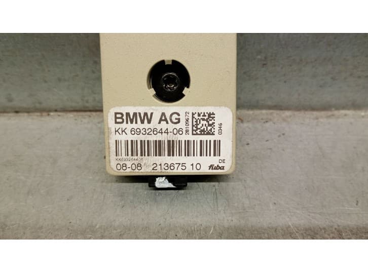 Recambio de antena para bmw x6 (e71, e72) xdrive 35 d referencia OEM IAM 6932644 5