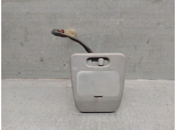 Recambio de luz interior para tata safari (42_fd) 2.0 d 4x4 referencia OEM IAM 483DLTC49