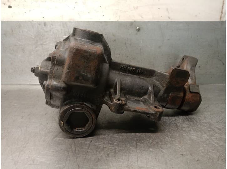 Recambio de caja direccion para tata safari (42_fd) 2.0 d 4x4 referencia OEM IAM 1383948 6