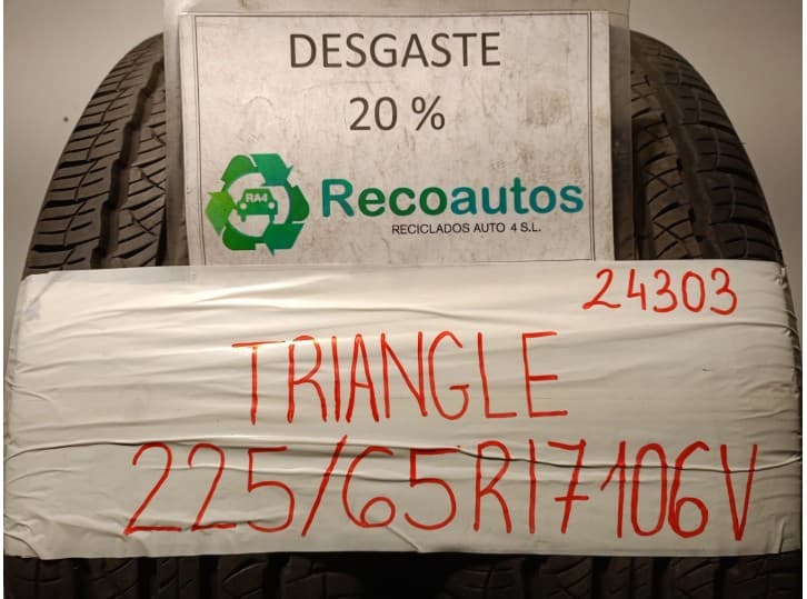Recambio de neumatico/s para dodge journey 2.0 crd referencia OEM IAM 22565R17106V