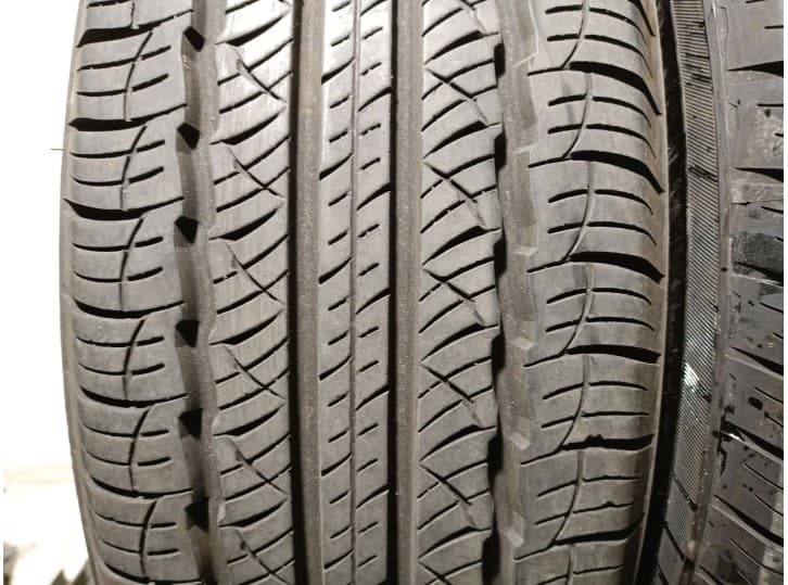 Recambio de neumatico/s para dodge journey 2.0 crd referencia OEM IAM 22565R17106V 3
