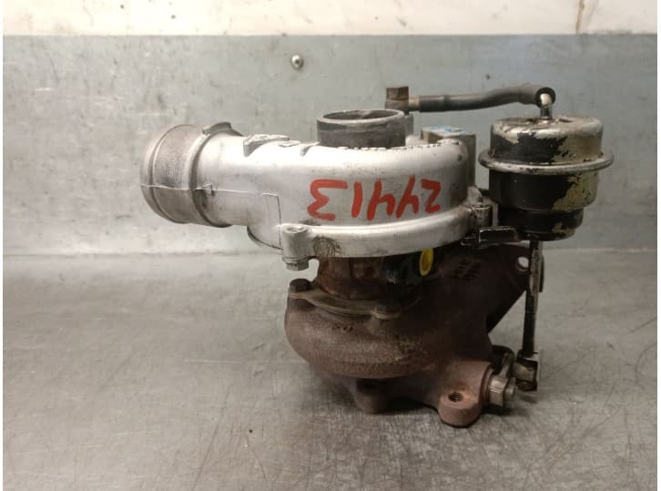Recambio de turbocompresor para tata safari (42_fd) 2.0 d 4x4 referencia OEM IAM K04007 5