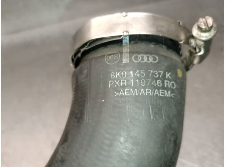 Recambio de tubo para audi a4 b8 (8k2) 2.0 tdi referencia OEM IAM 8K0145737K 8K0145737Q 5