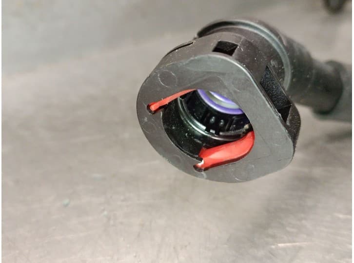 Recambio de tubo para hyundai ioniq 5 (ne) (bev) referencia OEM IAM 366T21XAA0 366T21XAA0 3