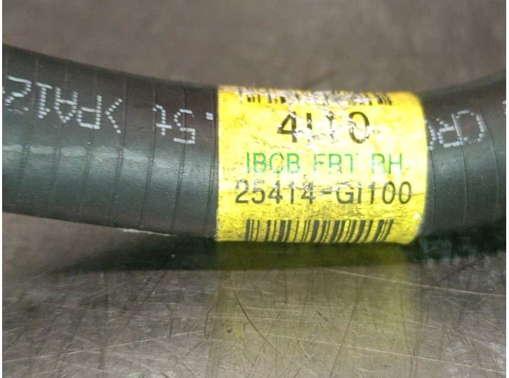 Recambio de tubo para hyundai ioniq 5 (ne) (bev) referencia OEM IAM 25414GI100 5