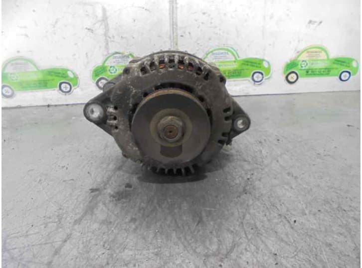 Recambio de alternador para nissan almera ii hatchback (n16) 2.2 di referencia OEM IAM