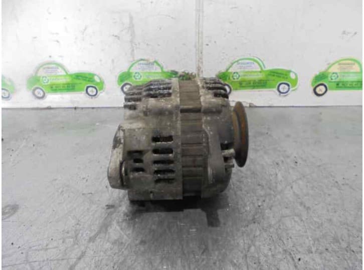 Recambio de alternador para nissan almera ii hatchback (n16) 2.2 di referencia OEM IAM 2