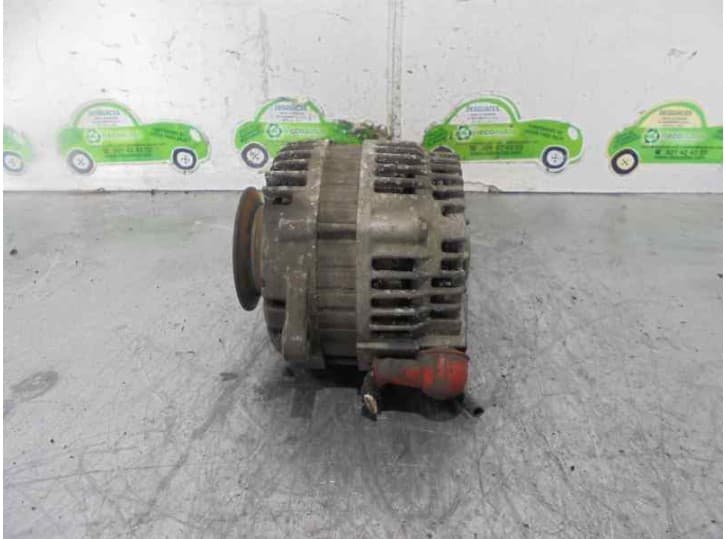Recambio de alternador para nissan almera ii hatchback (n16) 2.2 di referencia OEM IAM 3