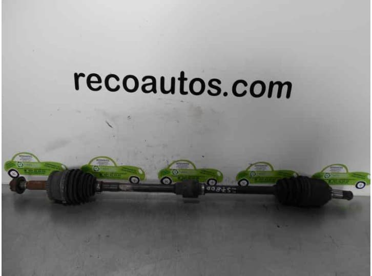 Recambio de transmision delantera derecha para volvo s40 i (644) 1.8 i referencia OEM IAM