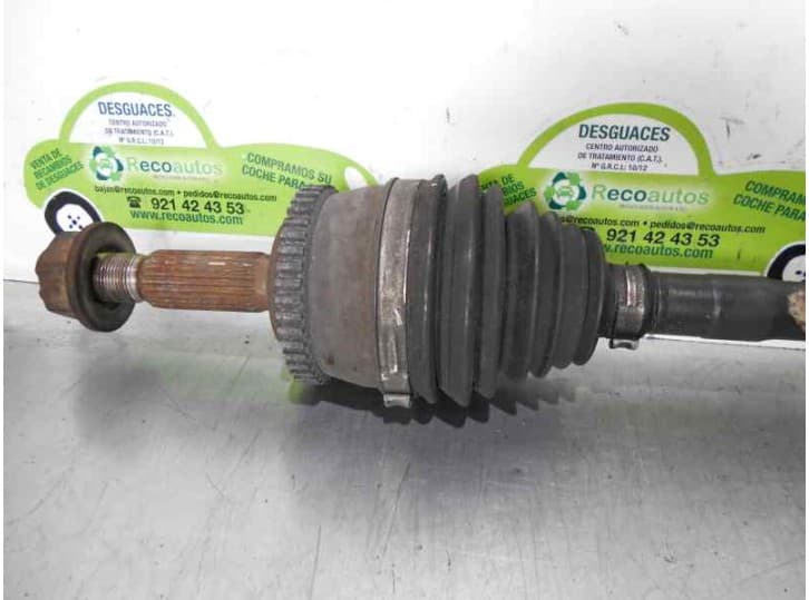 Recambio de transmision delantera derecha para volvo s40 i (644) 1.8 i referencia OEM IAM 2