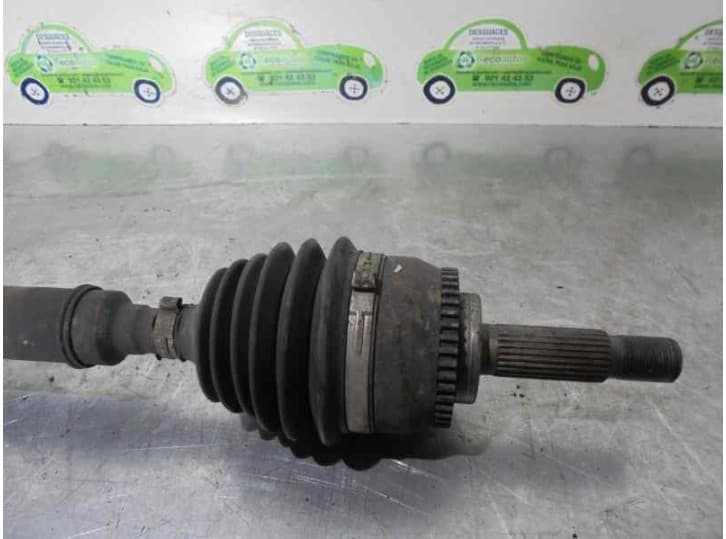 Recambio de transmision delantera derecha para volvo s40 i (644) 1.8 referencia OEM IAM 2