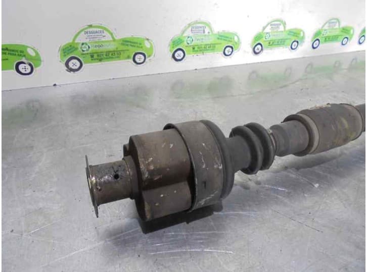Recambio de transmision delantera derecha para volvo s40 i (644) 1.8 referencia OEM IAM 4