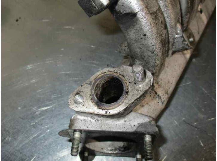 Recambio de colector admision para kia rio ii (jb) 1.5 crdi referencia OEM IAM 5