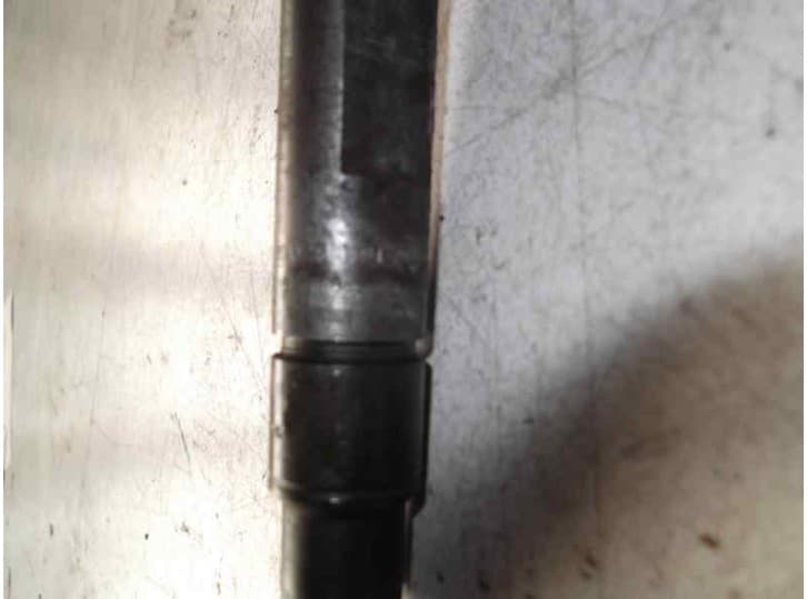 Recambio de inyector para audi a4 b5 (8d2) 1.9 tdi referencia OEM IAM 028130201 KBEL58P87 4