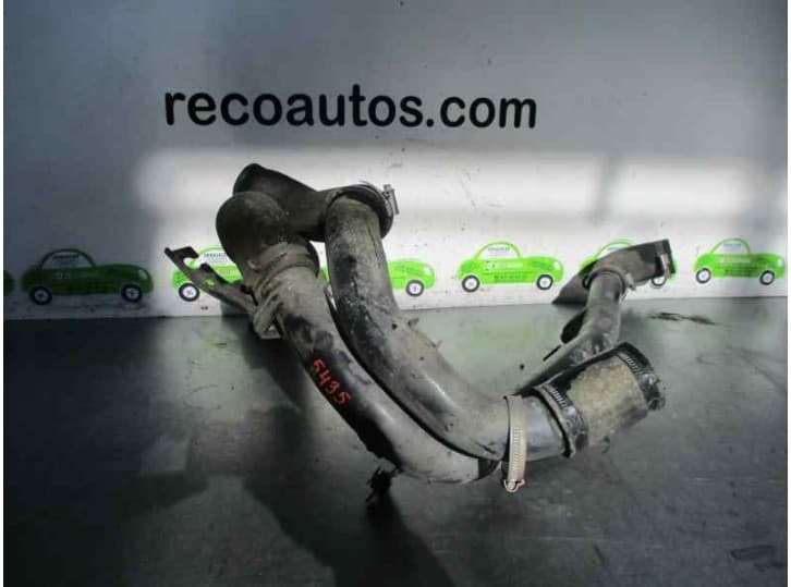 Recambio de tubo para nissan primera hatchback (p12) 1.9 dci referencia OEM IAM 3