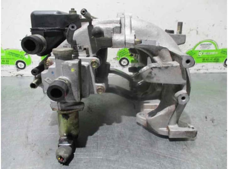 Recambio de colector admision para kia pride station wagon 1.3 referencia OEM IAM 6