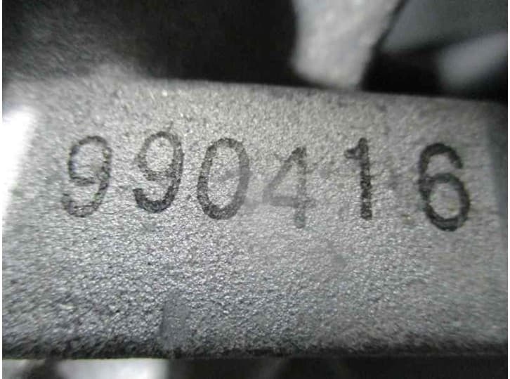 Recambio de colector admision para kia pride station wagon 1.3 referencia OEM IAM 7