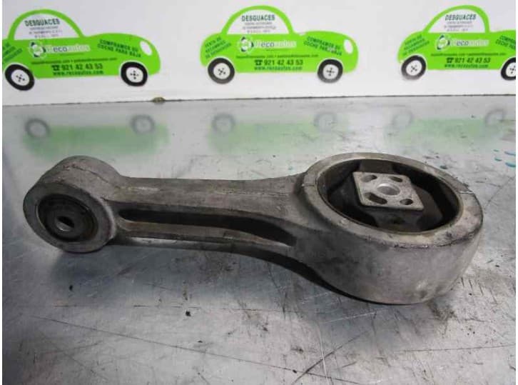Recambio de soporte motor trasero para peugeot 207/207+ (wa_, wc_) 1.4 hdi referencia OEM IAM 2