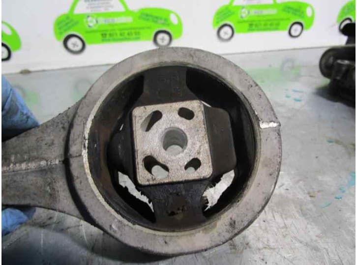 Recambio de soporte motor trasero para peugeot 207/207+ (wa_, wc_) 1.4 hdi referencia OEM IAM 3