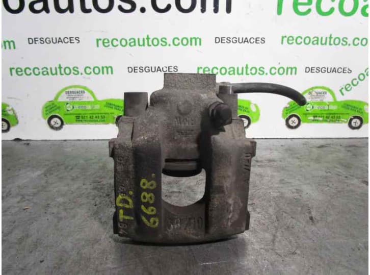 Recambio de pinza freno trasera derecha para bmw 5 (e34) 520 i referencia OEM IAM