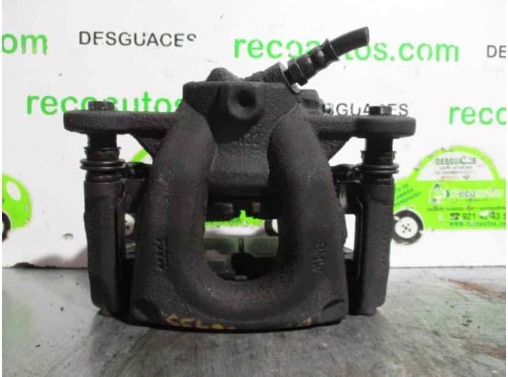 Recambio de pinza freno delantera derecha para bmw 1 (e87) 118 d referencia OEM IAM   TRW