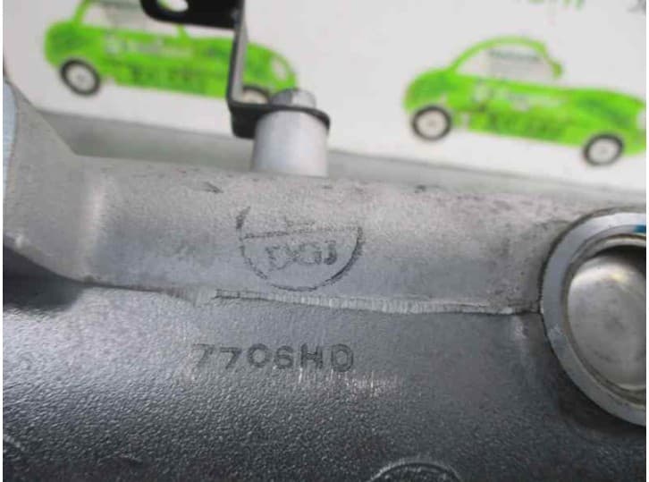 Recambio de colector admision para kia sorento i (jc) 2.5 crdi referencia OEM IAM 6