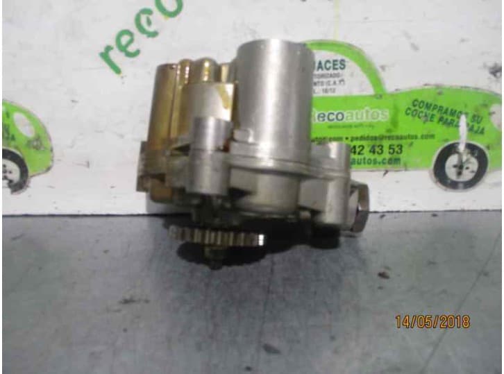 Recambio de bomba aceite para nissan juke (f15) 1.6 referencia OEM IAM 150101KT0B  ASIN 4