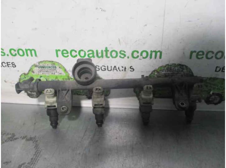 Recambio de rampa inyectora para peugeot 309 i (10c, 10a) 1.9 d referencia OEM IAM 2