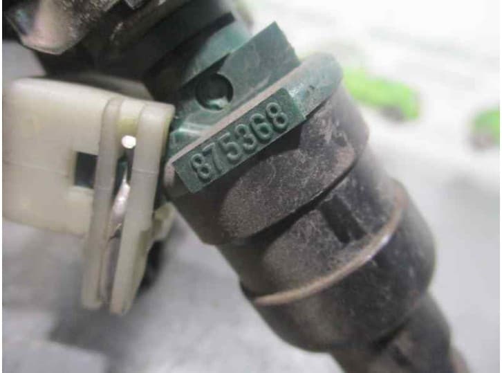 Recambio de rampa inyectora para peugeot 309 i (10c, 10a) 1.9 d referencia OEM IAM 4