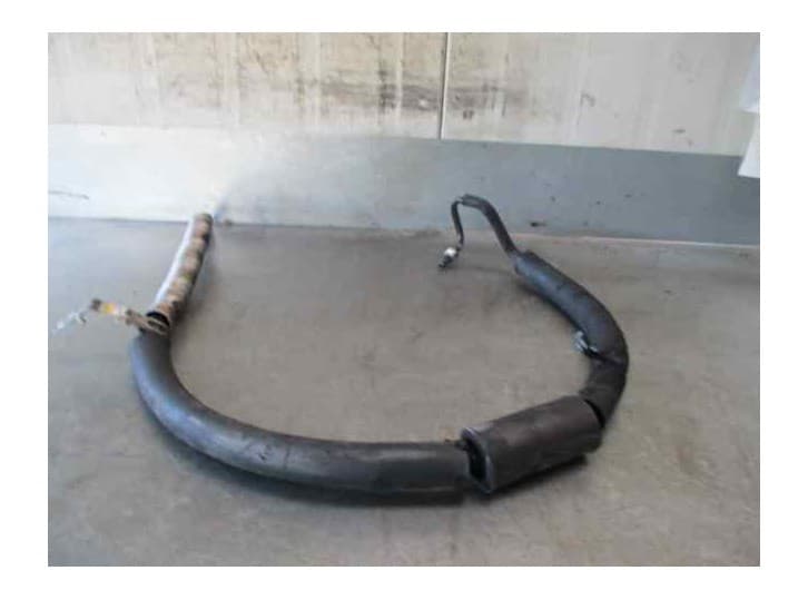 Recambio de tubo para chevrolet lacetti (j200) 2.0 d referencia OEM IAM 96438327 2