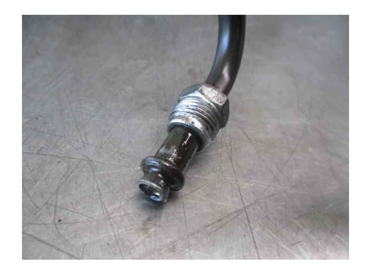 Recambio de tubo para chevrolet lacetti (j200) 2.0 d referencia OEM IAM 96438327 3