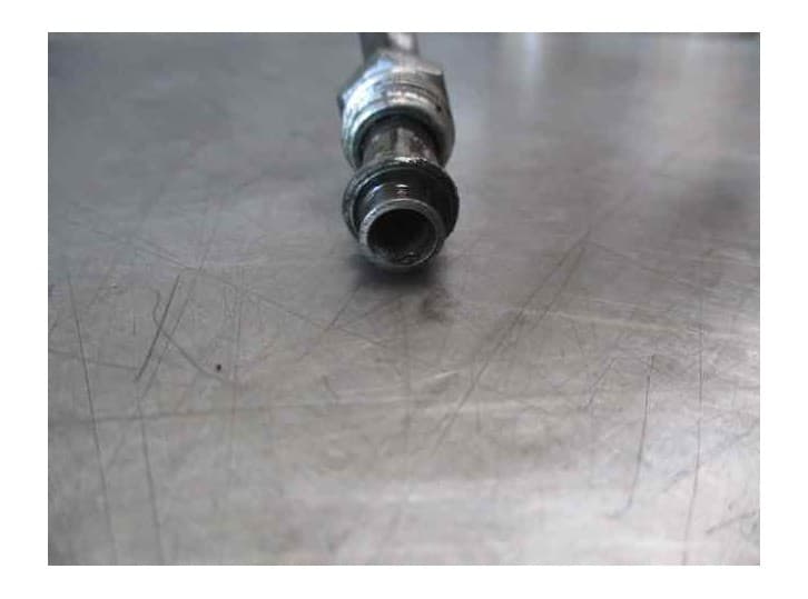Recambio de tubo para chevrolet lacetti (j200) 2.0 d referencia OEM IAM 96438327 4