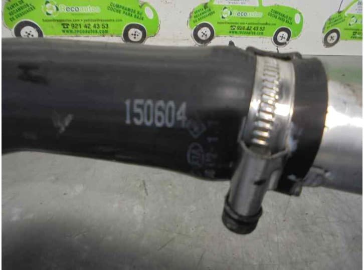 Recambio de tubo para kia rio iii (ub) 1.1 crdi referencia OEM IAM 282732A080 3