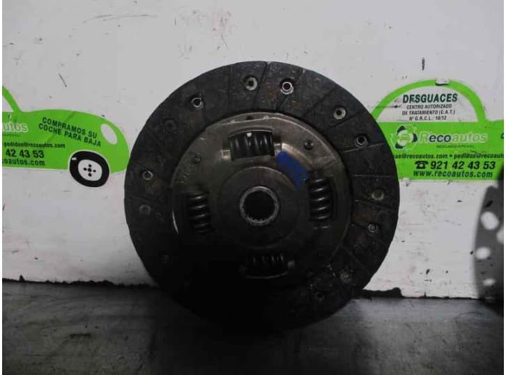 Recambio de kit embrague para citroën zx (n2) 1.6 i referencia OEM IAM 1862882042  SACHS 5