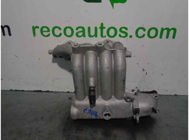 Recambio de colector admision para hyundai atos prime (mx) 1.0 cat referencia OEM IAM