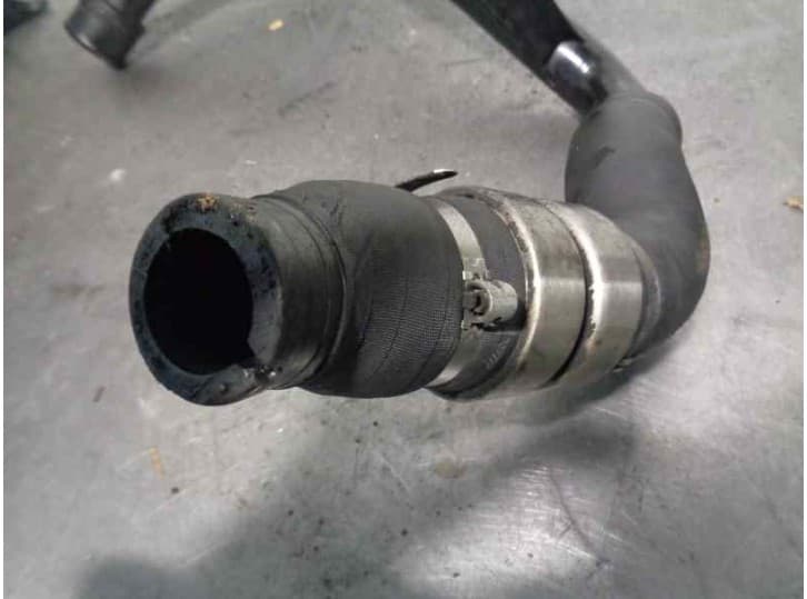 Recambio de tubo para nissan almera i (n15) 2.0 d referencia OEM IAM 6C1Q8B535 3