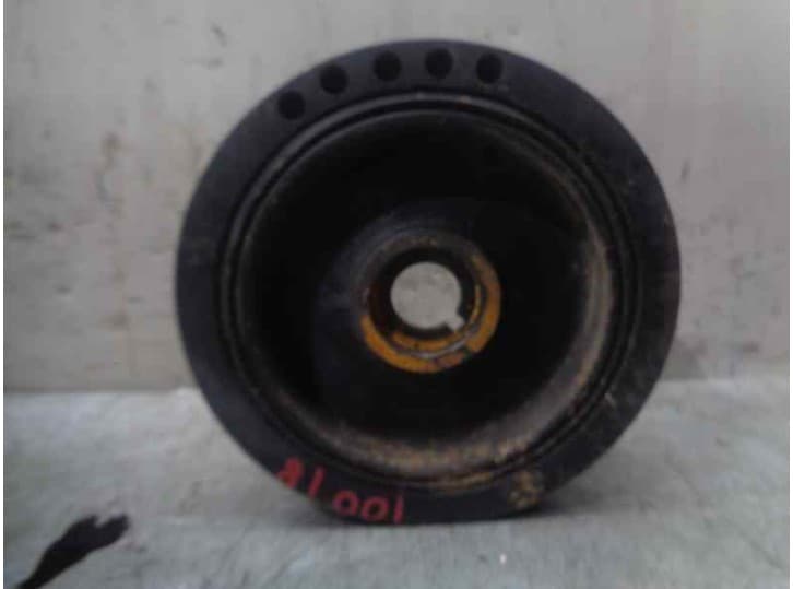 Recambio de polea cigueñal para kia sorento i (jc) 2.5 crdi referencia OEM IAM 231244A002