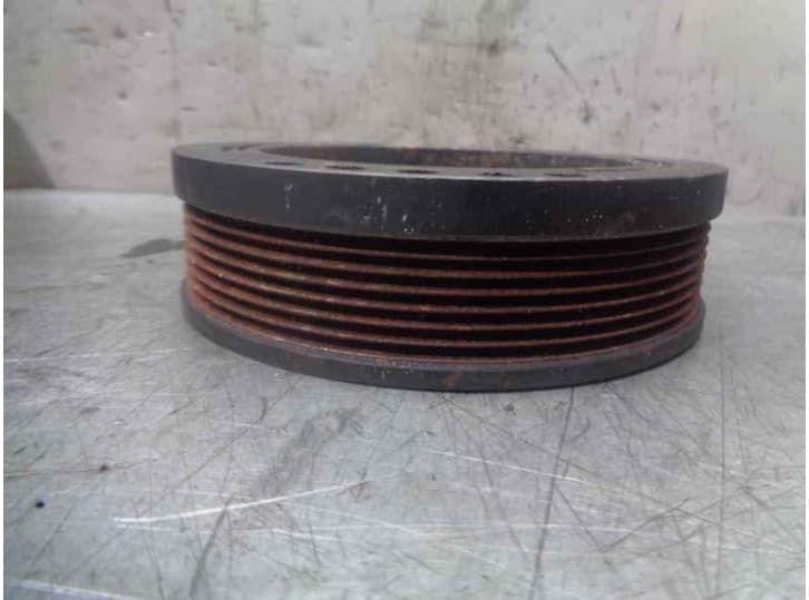 Recambio de polea cigueñal para kia sorento i (jc) 2.5 crdi referencia OEM IAM 231244A002 3