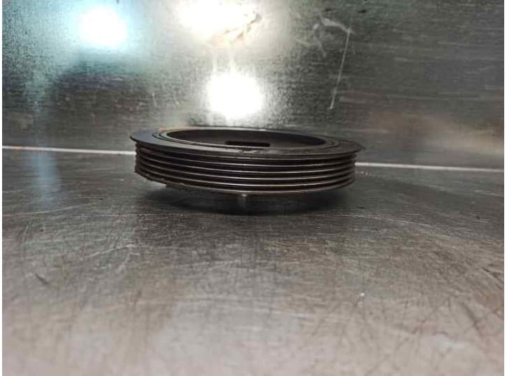 Recambio de polea cigueñal para kia rio iii (ub) 1.1 crdi referencia OEM IAM 3