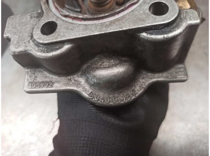 Recambio de termostato para fiat ducato furgoneta (244_) 2.3 jtd referencia OEM IAM 5