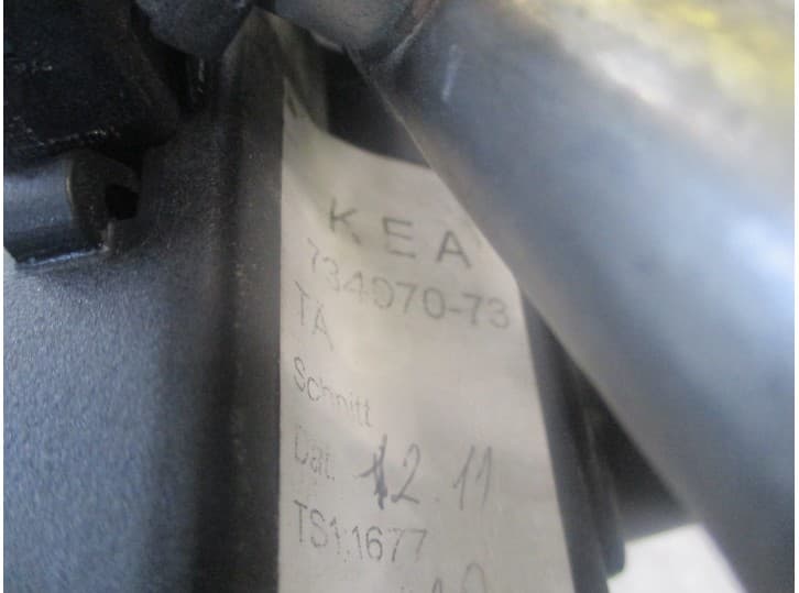 Recambio de rampa inyectora para bmw x5 (e53) 4.4 i referencia OEM IAM 13531437443 5